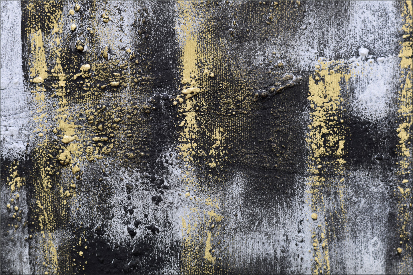 Urban Reflections – Large Abstract Cityscape by Edelgard Schroer | 180x80 cm