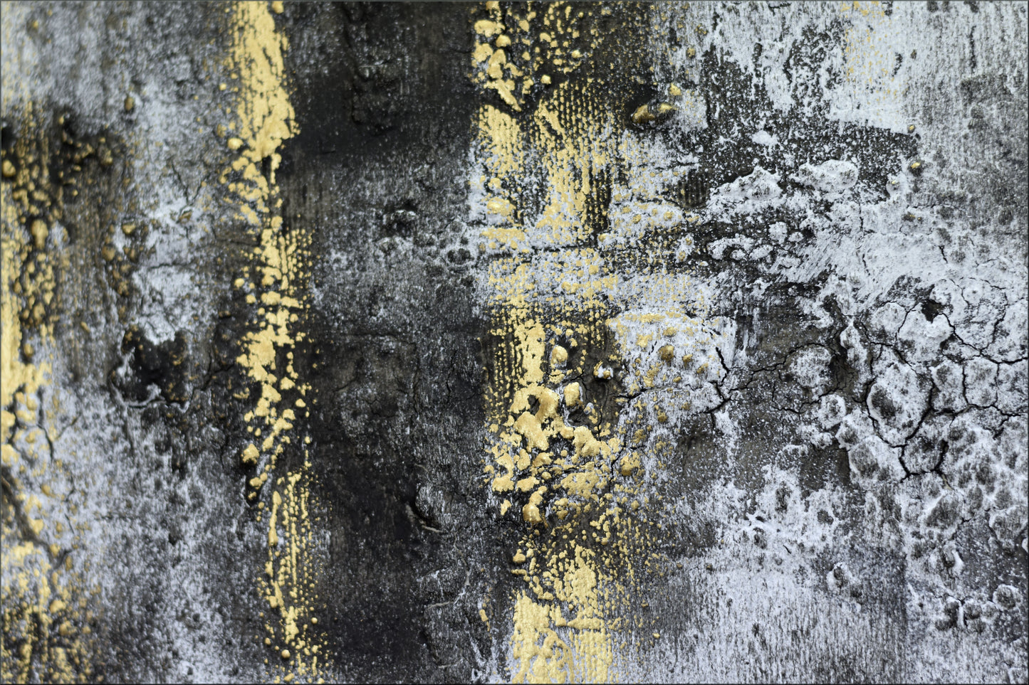 Urban Reflections – Large Abstract Cityscape by Edelgard Schroer | 180x80 cm