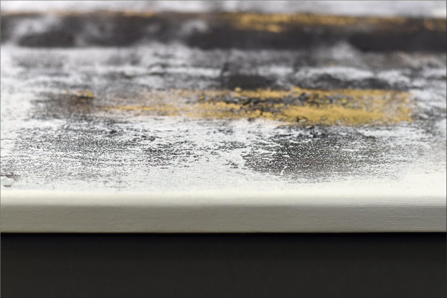 Urban Reflections – Large Abstract Cityscape by Edelgard Schroer | 180x80 cm